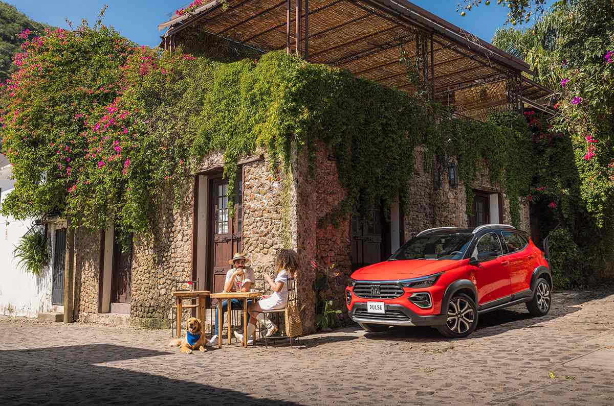 Fiat Pulse