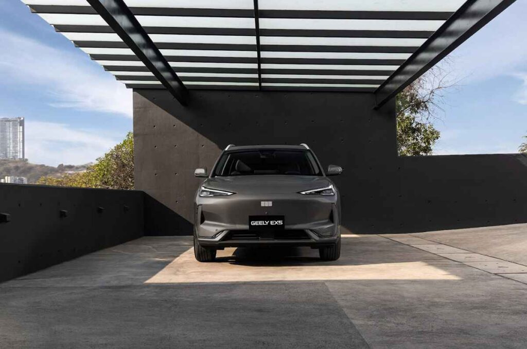 Geely EX5 1