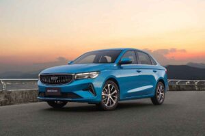 <strong>Geely Emgrand 2026</strong>