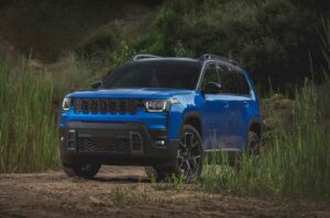 Llega Jeep Cherokee 2026