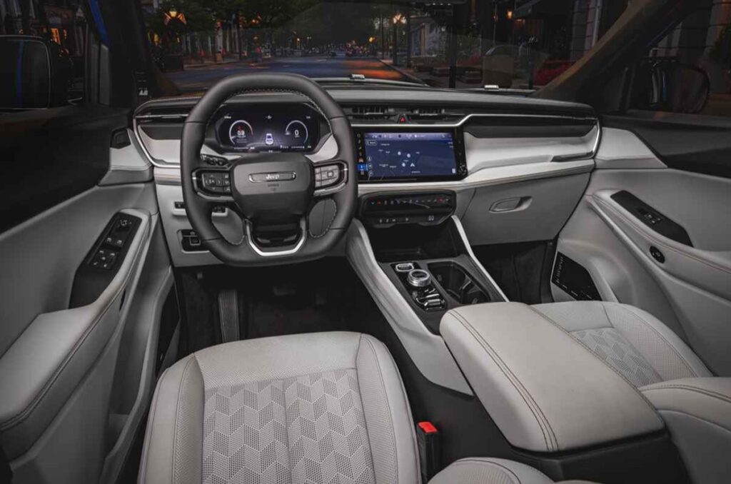 Llega Jeep Cherokee 2026 0