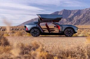 Cadillac Elevated Velocity