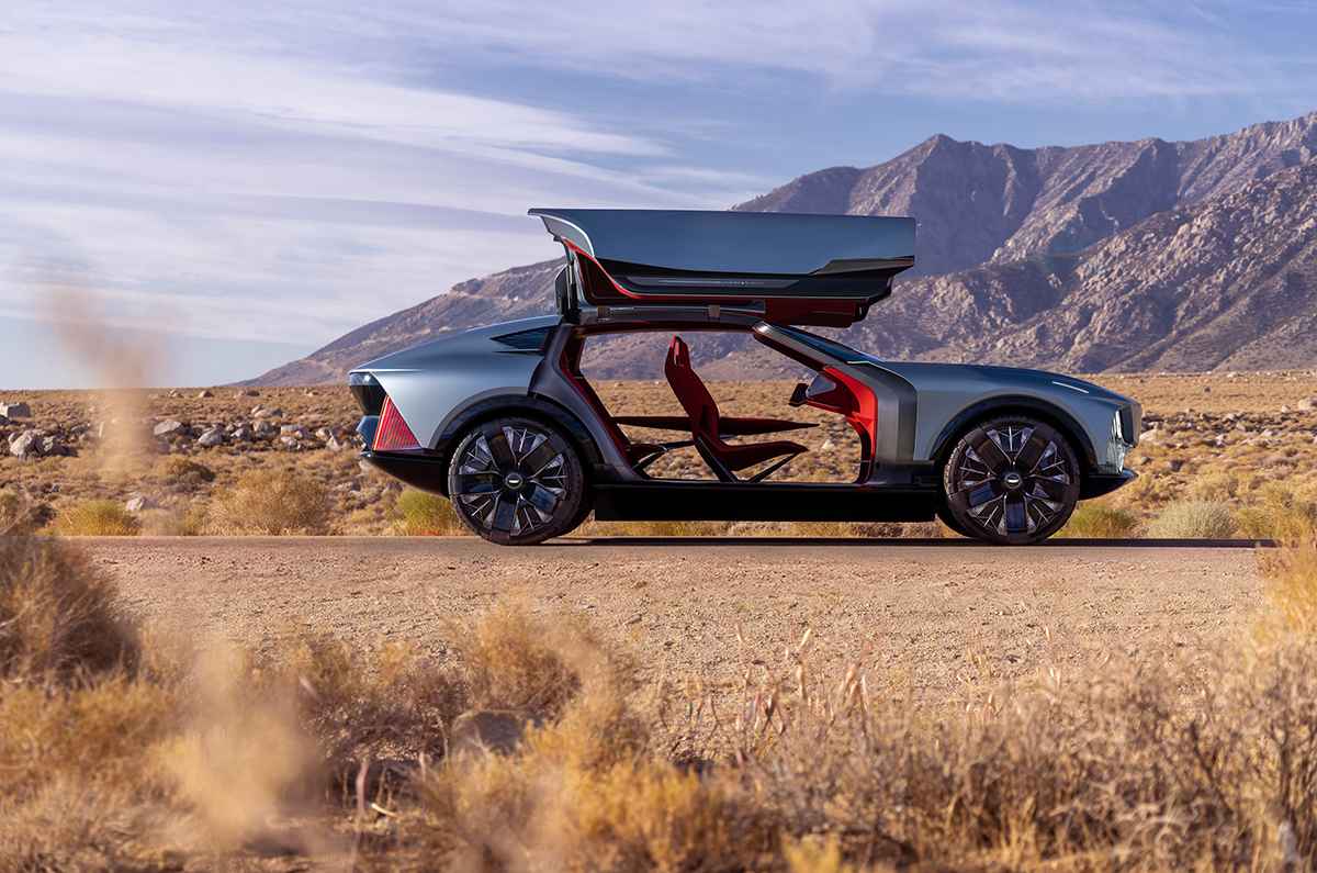 Cadillac Elevated Velocity
