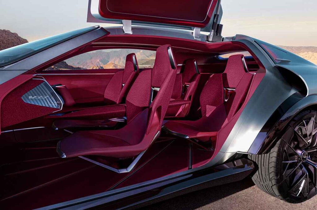 Cadillac Elevated Velocity 0