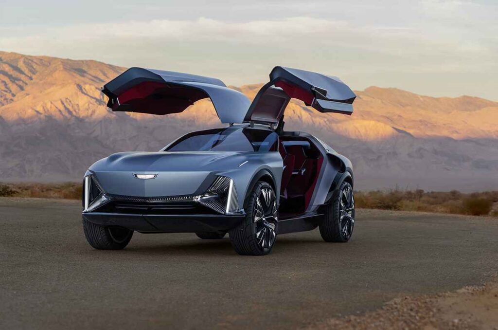 Cadillac Elevated Velocity 1