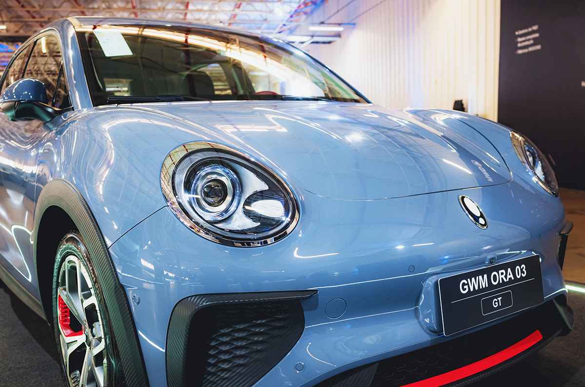GWM inaugura planta Latinoamérica