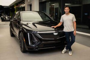 Cadillac hace oficial a Pérez y Bottas para 2026