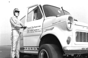 60 años de Ford Transit