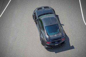 Ford Mustang GTD Liquid Carbon