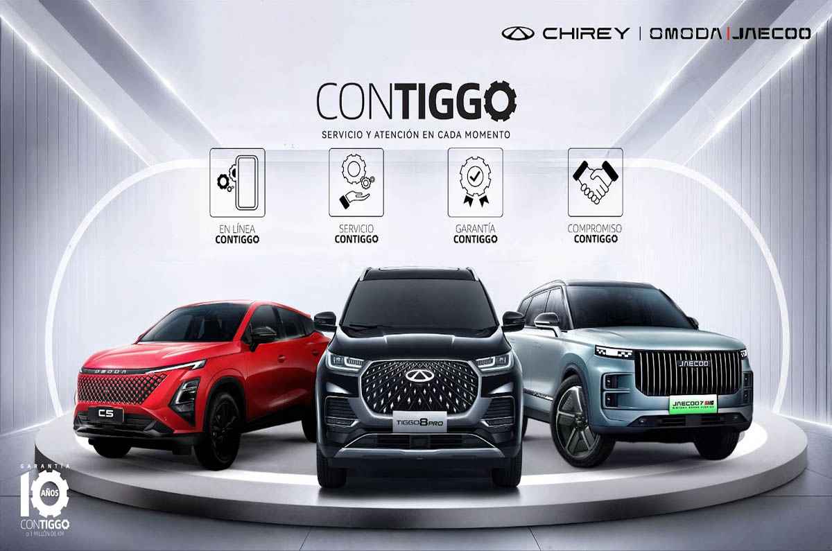 <strong>Chirey Motor México llega a 83 distribuidores</strong>