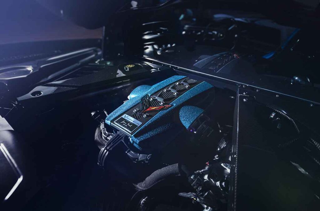 Chevrolet Corvette ZR1X 2026 1