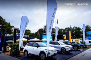 OMODA & JAECOO en el IAA Mobility 2025