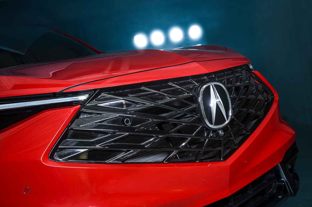Acura crece en México