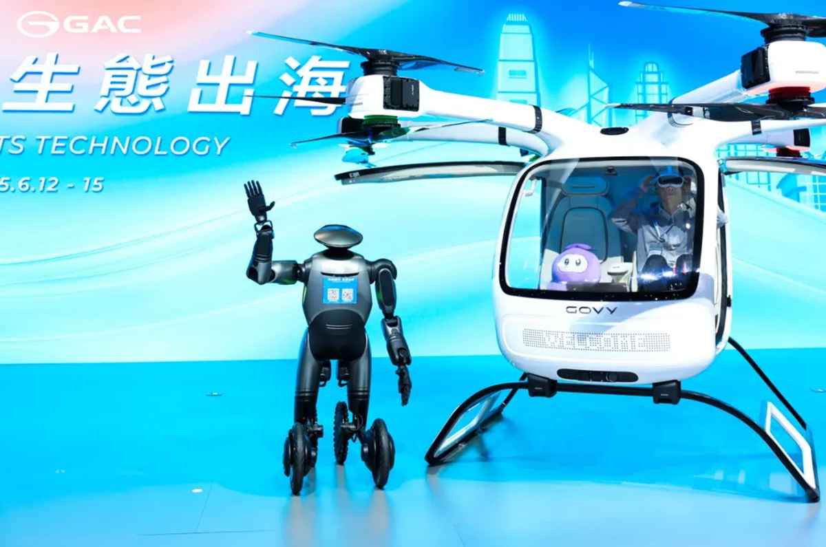 GAC en el IAA Mobility 2025