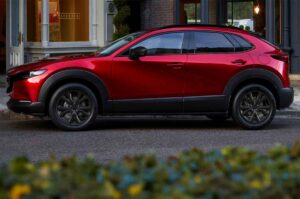 Mazda renueva su CX30