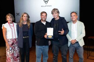 Cupra recibe reconocimiento por eficiencia