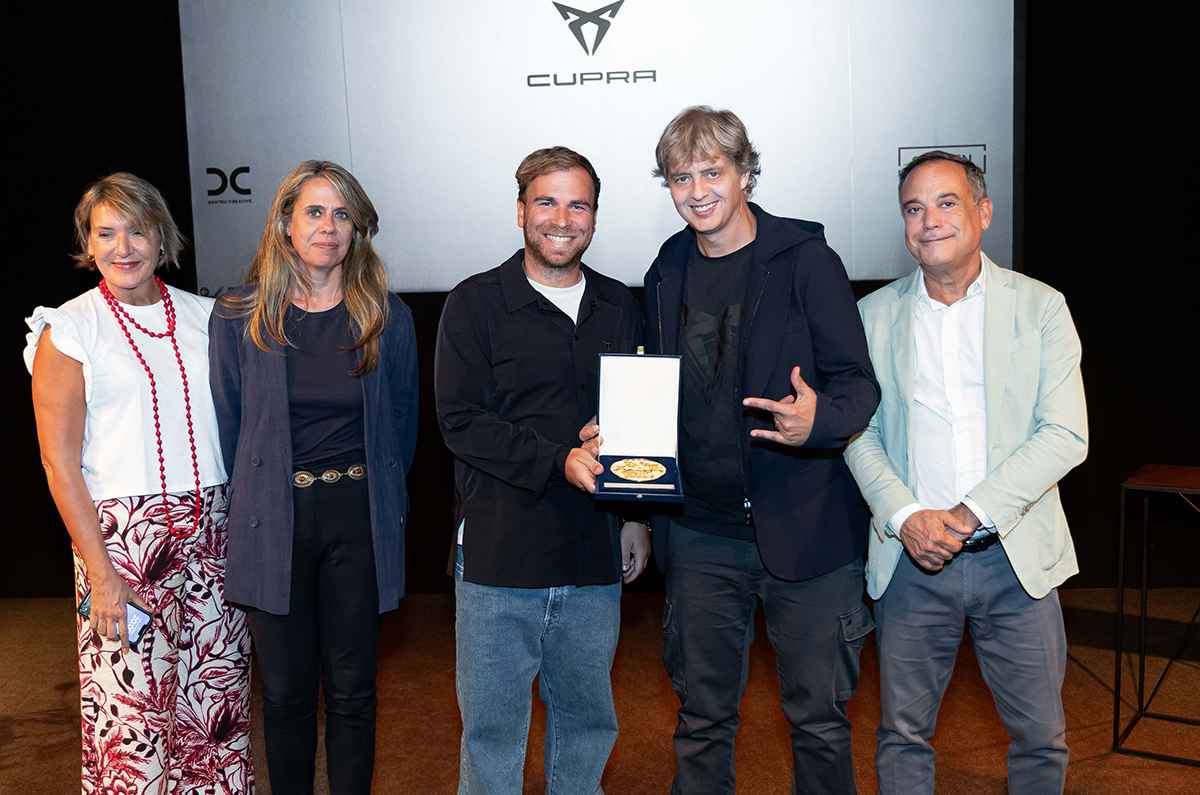 Cupra recibe reconocimiento por eficiencia