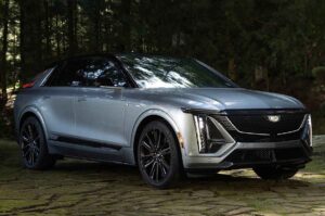 Llega a México Cadillac LYRIQ-V