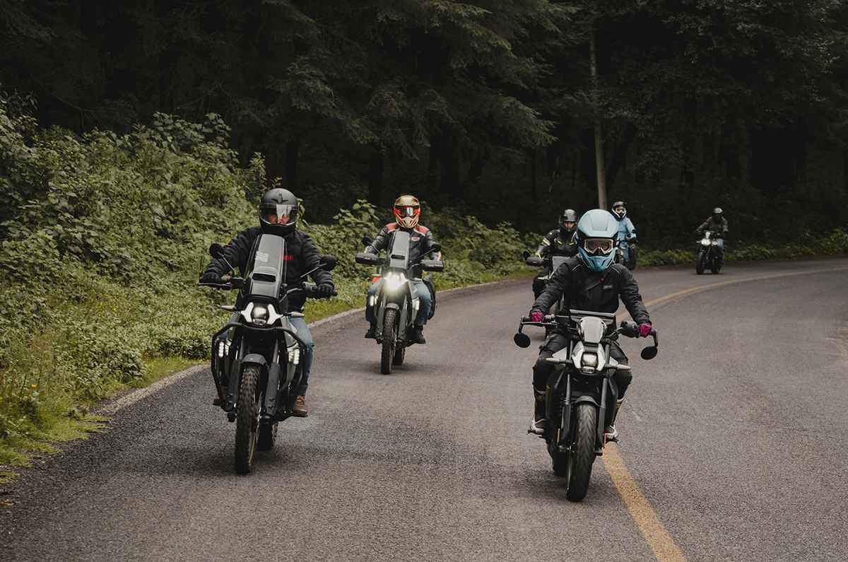 Can Am incursiona en la movilidad eléctrica