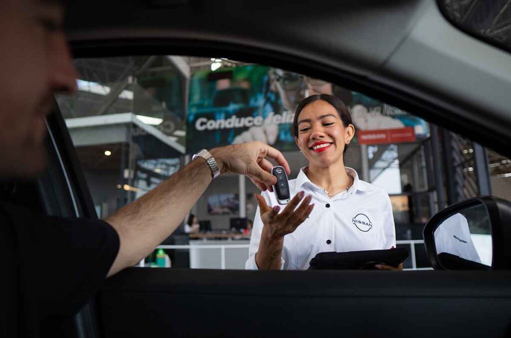 Nissan lidera postventa 0