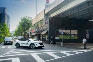 Nueva generación de PRO-Pilot Nissan