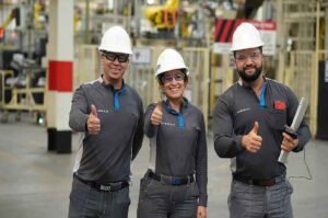 Nissan y la gran calidad de sus colaboradores