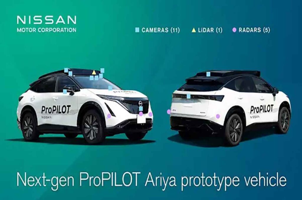 Nueva generación de PRO-Pilot Nissan 0