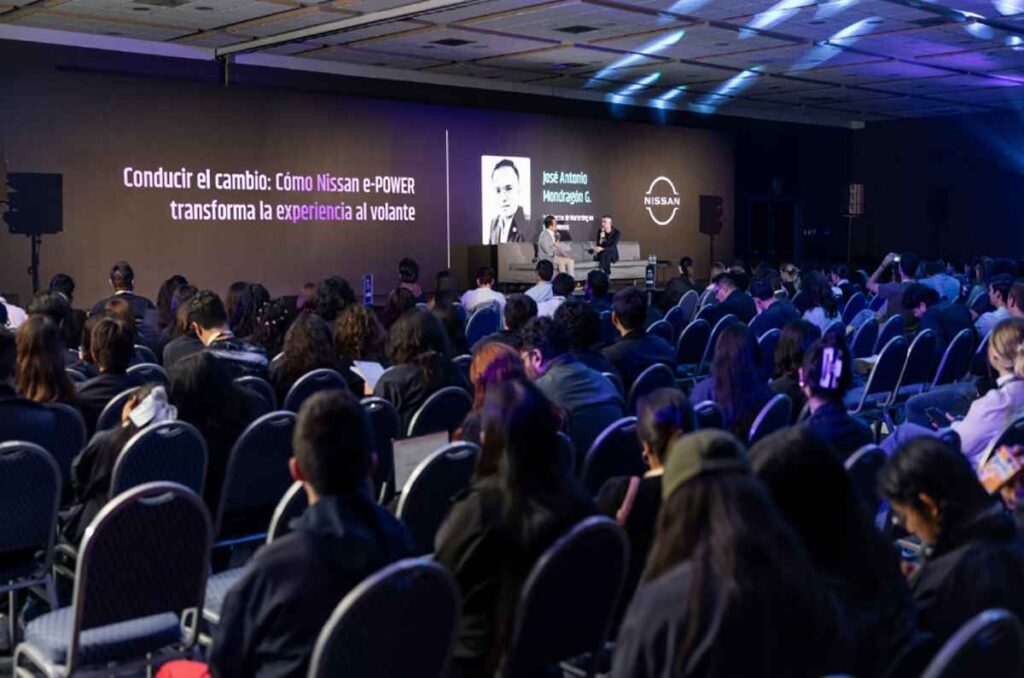 La tecnología e-Power de Nissan 0