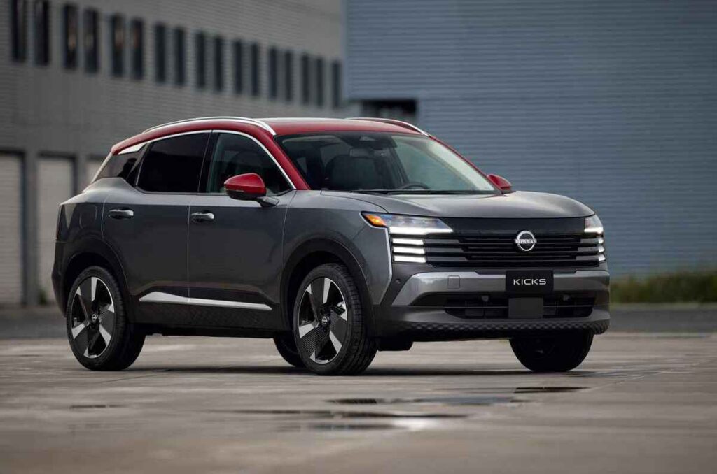 Cumple un año el renovado Nissan Kicks 1