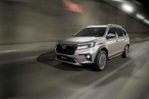 Honda HR-V y BR-V por buen camino en ventas