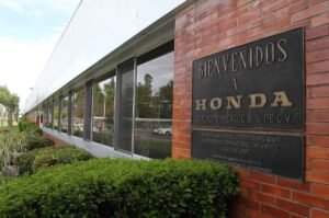 Honda 40 años en nuestro país