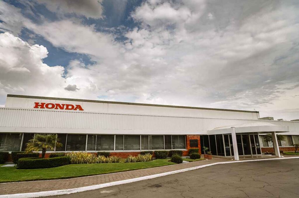 Honda 40 años en nuestro país 2