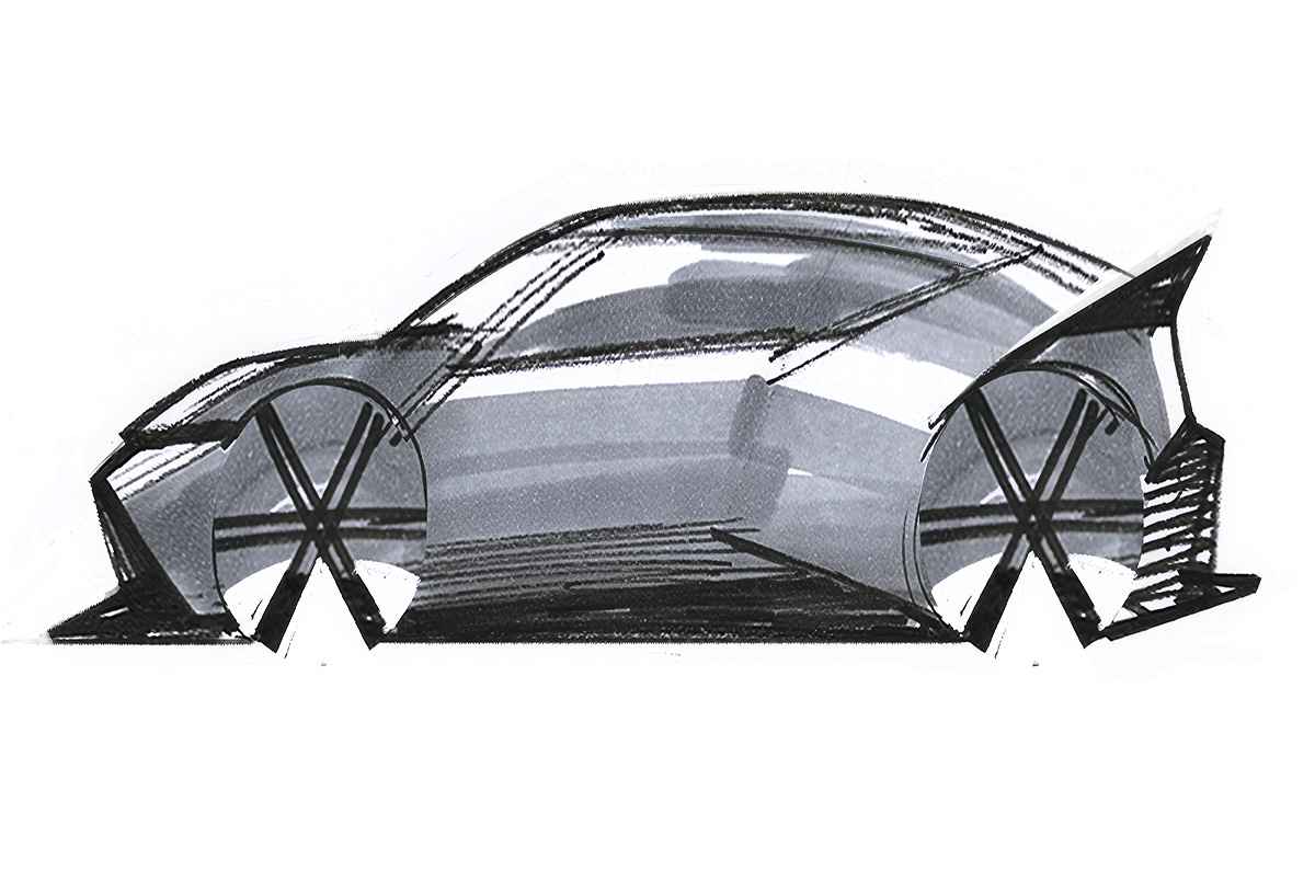 Hyundai presenta el Concept THREE