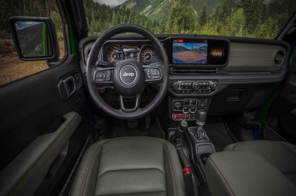 Jeep Wrangler Mojito Edition 1