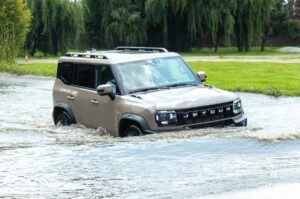 Jetour una marca Off Road
