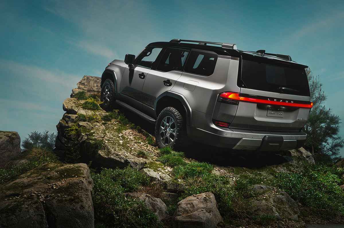 Lexus y su nueva campaña