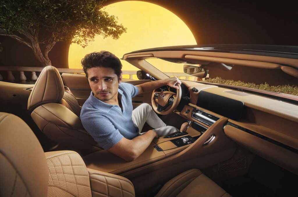 Lexus y su nueva campaña 0