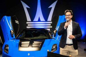 <strong>Maserati México inaugura su primer Pop-Up Store</strong>