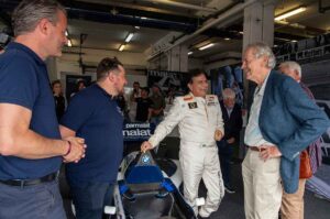 BMW homenajea a Nelson Piquet