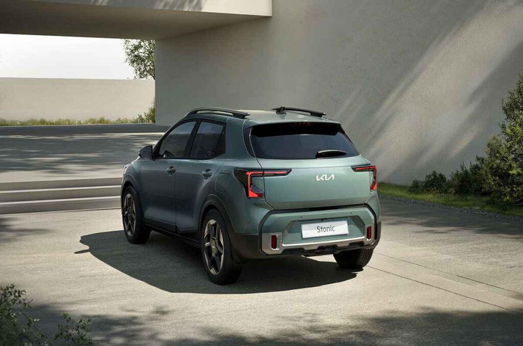 Nuevo Kia Stonic 0