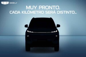 Un nuevo modelo de Geely llegara a México