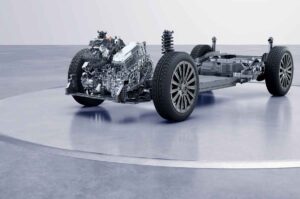 Geely innovación y tecnología