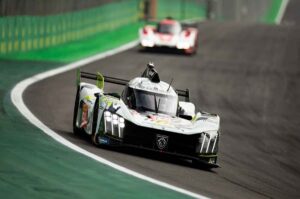 Lone Star Le Mans con Peugeot