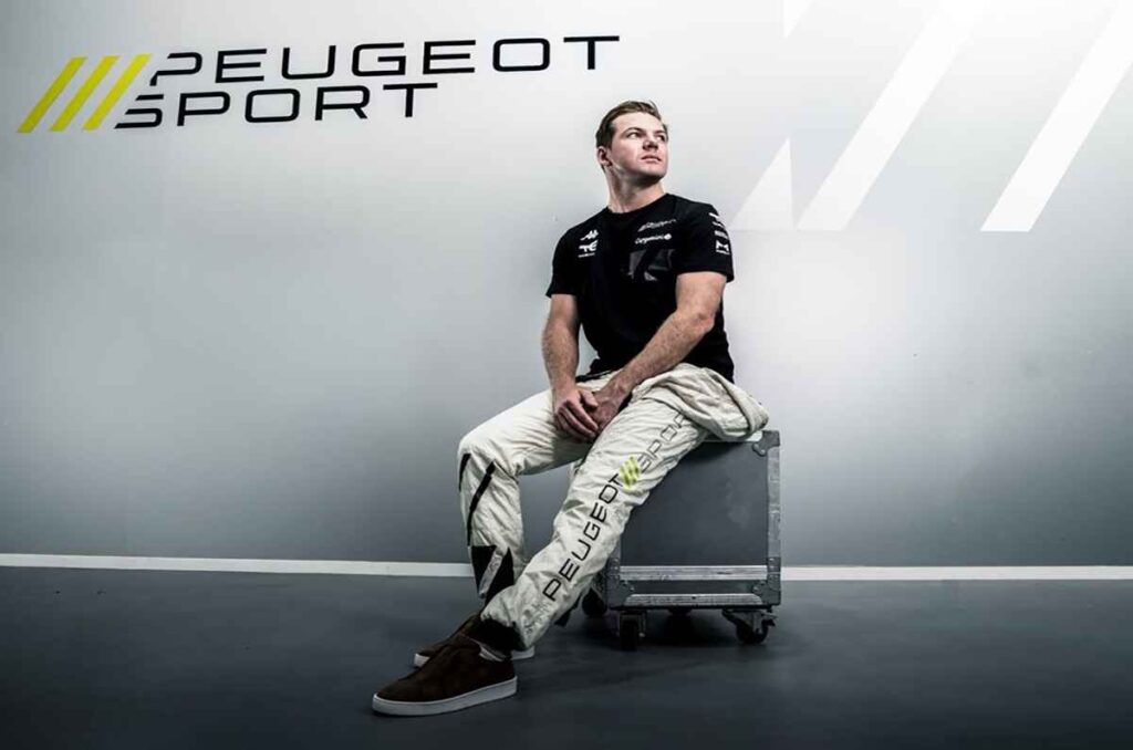 Lone Star Le Mans con Peugeot 0