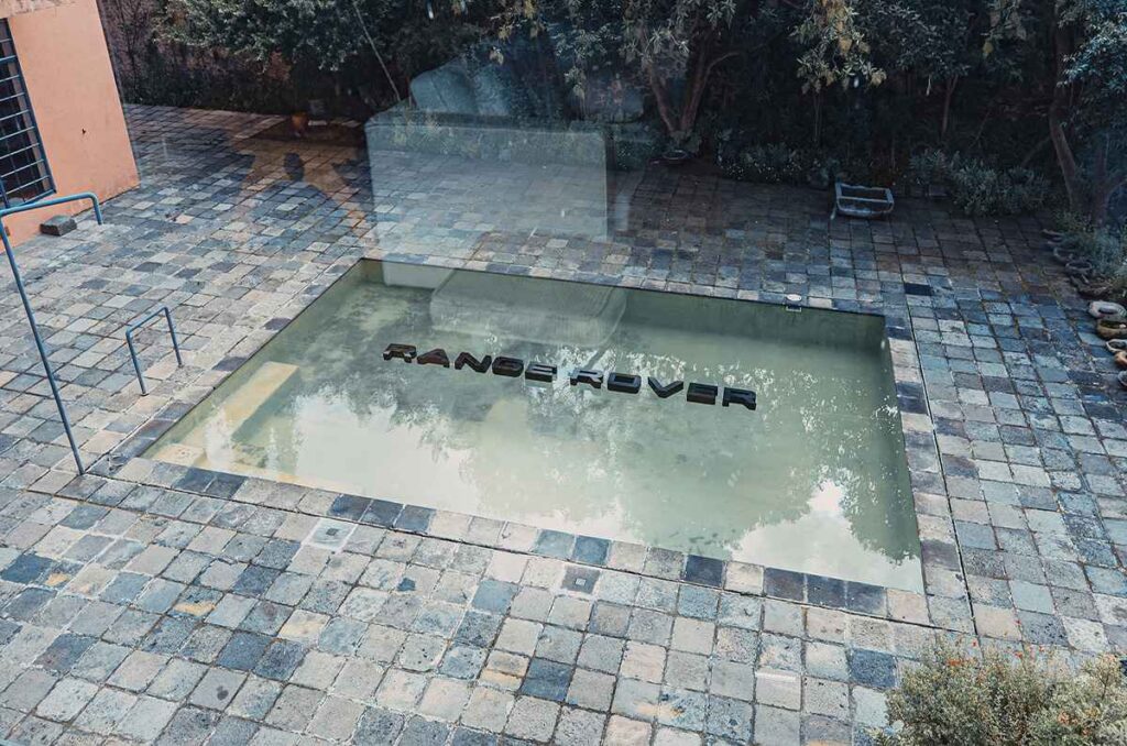 55 años del Range Rover 0