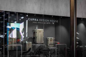 <strong>CUPRA Design House</strong>
