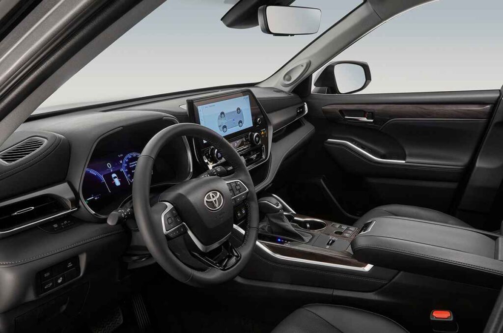 Toyota Highlander 0