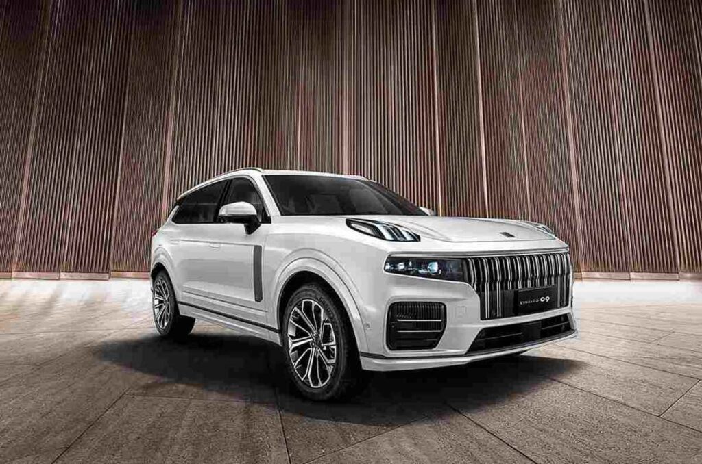 Llega a nuestro país Lynk & Co 0