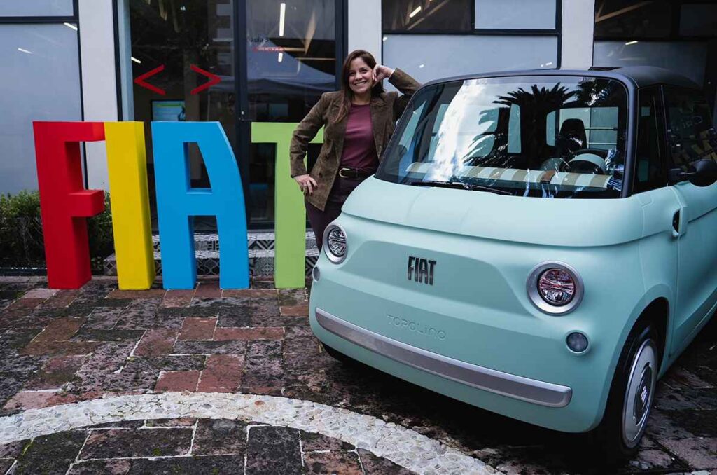 Alfa Romeo y FIAT en Encuentro Creativo 0