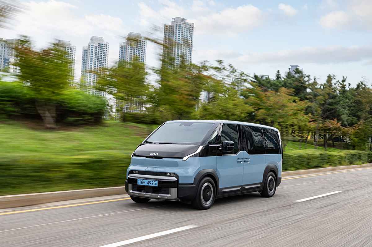 Kia PV5
